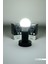 9W LED Ampul 6500K Beyaz Işık A60 E27 2 'li Paket Ampul 2