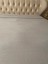 %100 Pamuklu Çift Kişilik Pike Gri 220 x 240CM 4