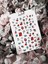 Artline Soyut FigürTırnak Dövmesi Tırnak Tattoo Nail Art Tırnak Sticker 1