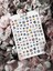 Anime Figürler Tırnak Dövmesi Tırnak Tattoo Nail Art Tırnak Sticker 1
