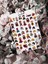 Demon Slayer Figürler Tırnak Dövmesi Tırnak Tattoo Nail Art Tırnak Sticker 1