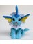 Sevimli Takara Tomy Pokemon Vaporeon Peluş Bebek 1