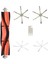 Vacuum Mop 1c,2c,vacuum Mop 2 Ultra,dreama F9 Uyumlu 6 Lı Yenileme Seti 1
