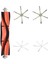 Vacuum Mop 1c,2c,vacuum Mop 2 Ultra,dreama F9 Uyumlu 5 Li Yenileme Seti 1