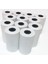 40 Adet 110 mm x 30 Metre Termal Yazıcı Kağıt Rulosu 7