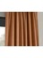 Taç Camel Karartma Blackout Fon Perde, 1/2 Seyrek Pile, Tek Kanat, 90 x 240 cm 3