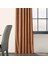 Taç Camel Karartma Blackout Fon Perde, 1/2 Seyrek Pile, Tek Kanat, 90 x 250 cm 2