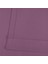 Taç Açık Mürdüm Karartma Blackout Fon Perde, 1/2 Seyrek Pile, Tek Kanat, 50 x 270 cm 3