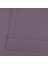 Taç Gül Kurusu Karartma Blackout Fon Perde, 1/3 Sık Pile, Tek Kanat, 100 x 260 cm 4