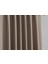 Taç Sütlü Kahve Karartma Blackout Fon Perde, 1/2 Seyrek Pile, Tek Kanat, 70 x 250 cm 4