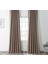 Taç Sütlü Kahve Karartma Blackout Fon Perde, 1/2,5 Normal Pile, Tek Kanat, 70 x 250 cm 1