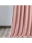 Taç Pudra Karartma Blackout Fon Perde, 1/2,5 Normal Pile, Tek Kanat, 90 x 240 cm 2