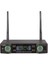 WM-325R 2 Kanal Uhf Alıcı Ünitesi 1