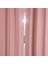 Taç Pudra Karartma Blackout Fon Perde, 1/3 Sık Pile, Tek Kanat, 50 x 240 cm 4