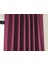 Taç Mürdüm Karartma Blackout Fon Perde, 1/2,5 Normal Pile, Tek Kanat, 50 x 250 cm 3