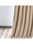 Taç Koyu Taş Karartma Blackout Fon Perde, 1/2,5 Normal Pile, Tek Kanat, 60 x 250 cm 3