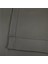 Taç Koyu Gri Karartma Blackout Fon Perde, 1/2,5 Normal Pile, Tek Kanat, 50 x 240 cm 5