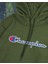 Champion Regular Kapüşonlu Sweatshirt Haki 2