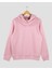 Champion Regular Kapüşonlu Sweatshirt Pembe 2