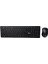 Qpart W100 2.4 Ghz Kablosuz Klavye & Mouse Set 1