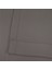 Taç Gri Karartma Blackout Fon Perde, 1/2,5 Normal Pile, Tek Kanat, 50 x 260 cm 4