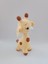 Sarı Tatlı Zürafa Amigurumi Organik Oyuncak 2