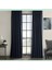 Taç Lacivert Karartma Blackout Fon Perde, 1/2,5 Normal Pile, Tek Kanat, 70 x 250 cm 1