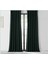 Taç Siyah Karartma Blackout Fon Perde, 1/2 Seyrek Pile, Tek Kanat, 90 x 240 cm 2