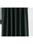 Taç Siyah Karartma Blackout Fon Perde, 1/2 Seyrek Pile, Tek Kanat, 50 x 250 cm 5