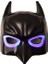 Kuzey Oyuncak LED Işıklı Maske Işıklı Batman Maskesi LED Light Batman Mask Işıklı Cadılar Bayramı Maskesi 1