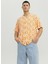 Normal Turuncu Erkek Gömlek 12241163_JORGALLERY Resort Shırt Ss 4