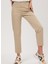 Yüksek Bel Dar Paça Mom Fit Kadın Denim Pantolon 232 Lcf 221001 Marlyn Pudra 2