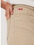 Yüksek Bel Dar Paça Mom Fit Kadın Denim Pantolon 232 Lcf 221001 Marlyn Pudra 3