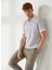 Polo Yaka Beyaz Erkek T-Shirt 232 Lcm 242036 Newbernard Beyaz 2