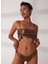 People By Fabrika Bronz Kadın Bikini Takım 221256 1