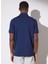 Brooks Brothers Klasik Yaka Lacivert Erkek T-Shirt BBSP23MTS036 2