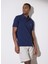 Brooks Brothers Klasik Yaka Lacivert Erkek T-Shirt BBSP23MTS036 5