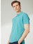 Polo Yaka Petrol Erkek T-Shirt 4A9000000001 1