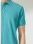 Polo Yaka Petrol Erkek T-Shirt 4A9000000001 3