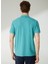 Polo Yaka Petrol Erkek T-Shirt 4A9000000001 4