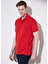 Brooks Brothers Polo Yaka Kırmızı Erkek T-Shirt BBSP23MTS019 2