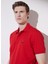 Brooks Brothers Polo Yaka Kırmızı Erkek T-Shirt BBSP23MTS019 5