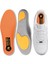 Dynamic Ayakkabı Iç Tabanı ,Spor Tabanlık,Ayakkabı Tabanlığı,Erkek,Kadın, Sport Turuncu 1