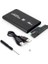 NTC-634 USB 2.0 2.5" Harddisk Kutusu Siyah 1