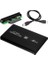 NTC-634 USB 2.0 2.5" Harddisk Kutusu Siyah 5
