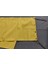 Sarı Su Geçirmez Oxford Kumaş Dekoratif Gölgelik 0.5m x 10M 3