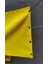 Sarı Su Geçirmez Oxford Kumaş Dekoratif Gölgelik 0.5m x 10M 4