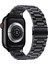 Apple Watch 3 4 5 6 7 8 Se Ulltra 49MM 45MM 44MM 42MM Kordon Metal Kayış Hpy-04 Voyometal 2