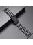 Apple Watch 3 4 5 6 7 8 Se Ulltra 49MM 45MM 44MM 42MM Kordon Metal Kayış Hpy-04 Voyometal 3