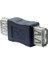 USB Dişi Dişi Çevirici USB Kablo Birleştirici Dişi Dişi USB Adaptör 1